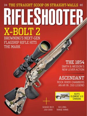 cover image of RifleShooter